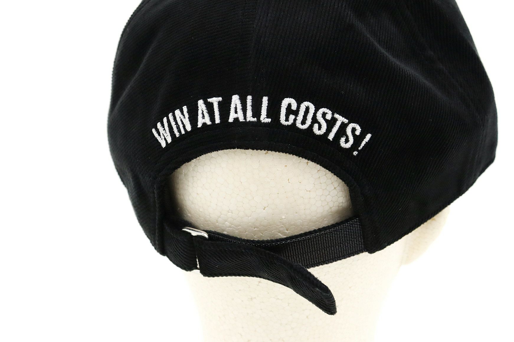 ワックのキャップ