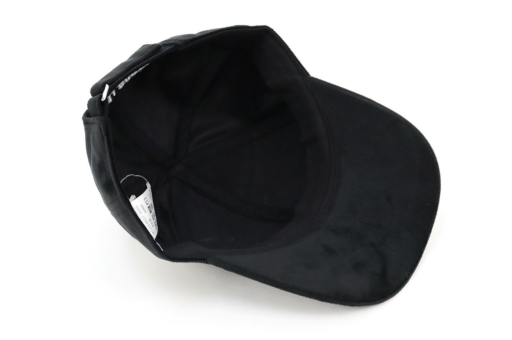 ワックのキャップ