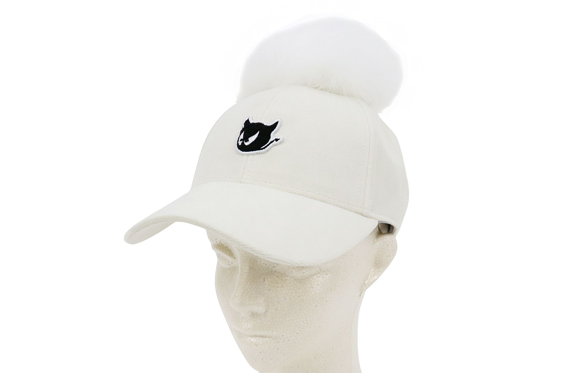 ワックのキャップ