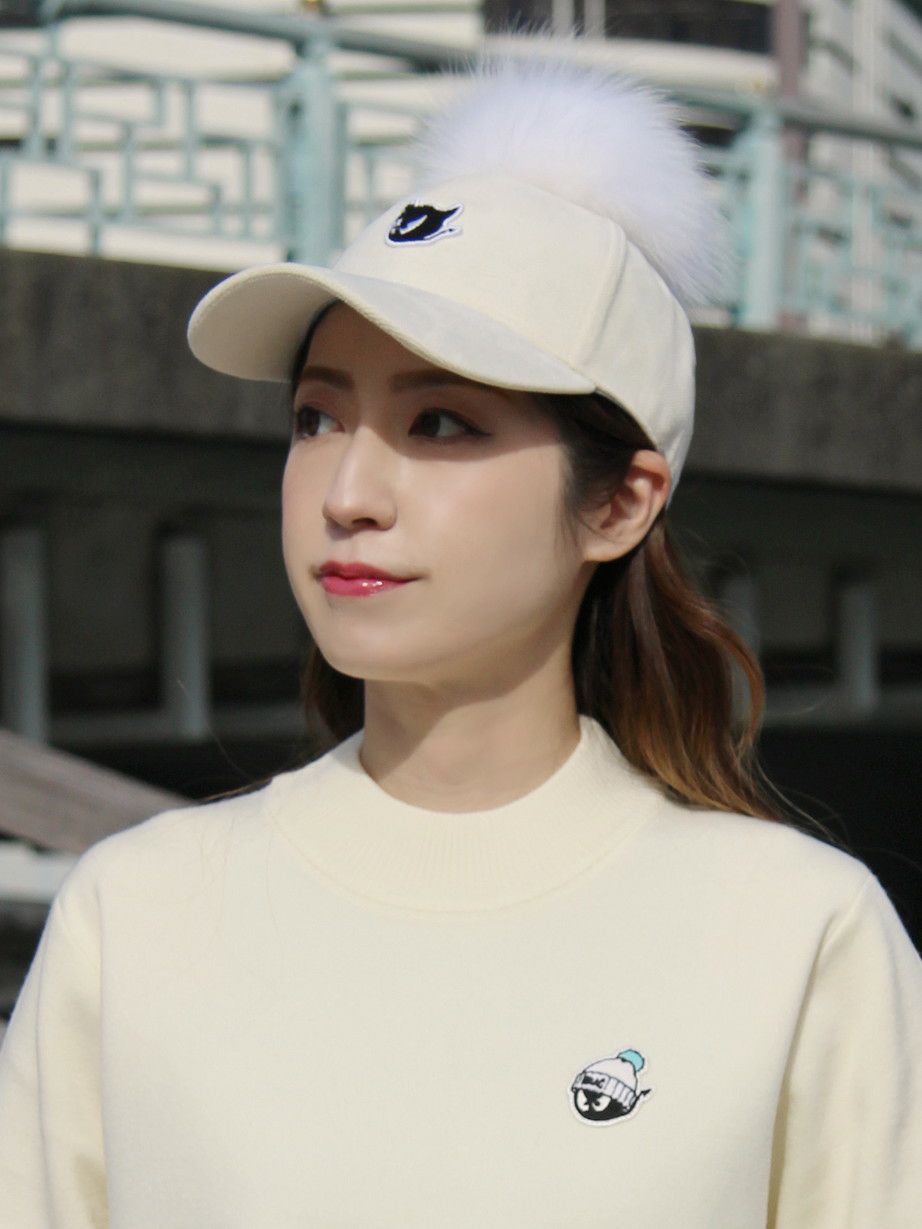 ワックのキャップ