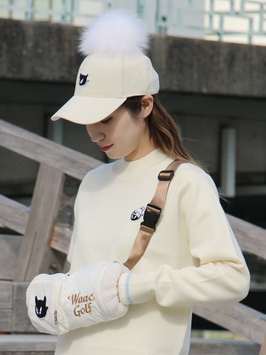 ワックのキャップ