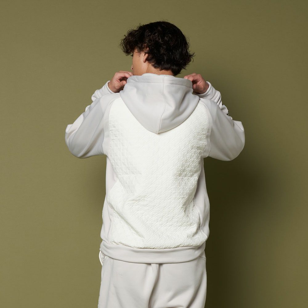 ビバハートのパーカー