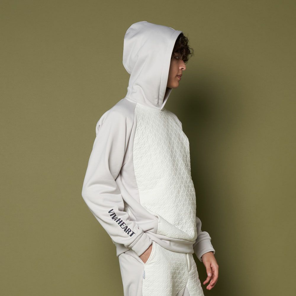 ビバハートのパーカー