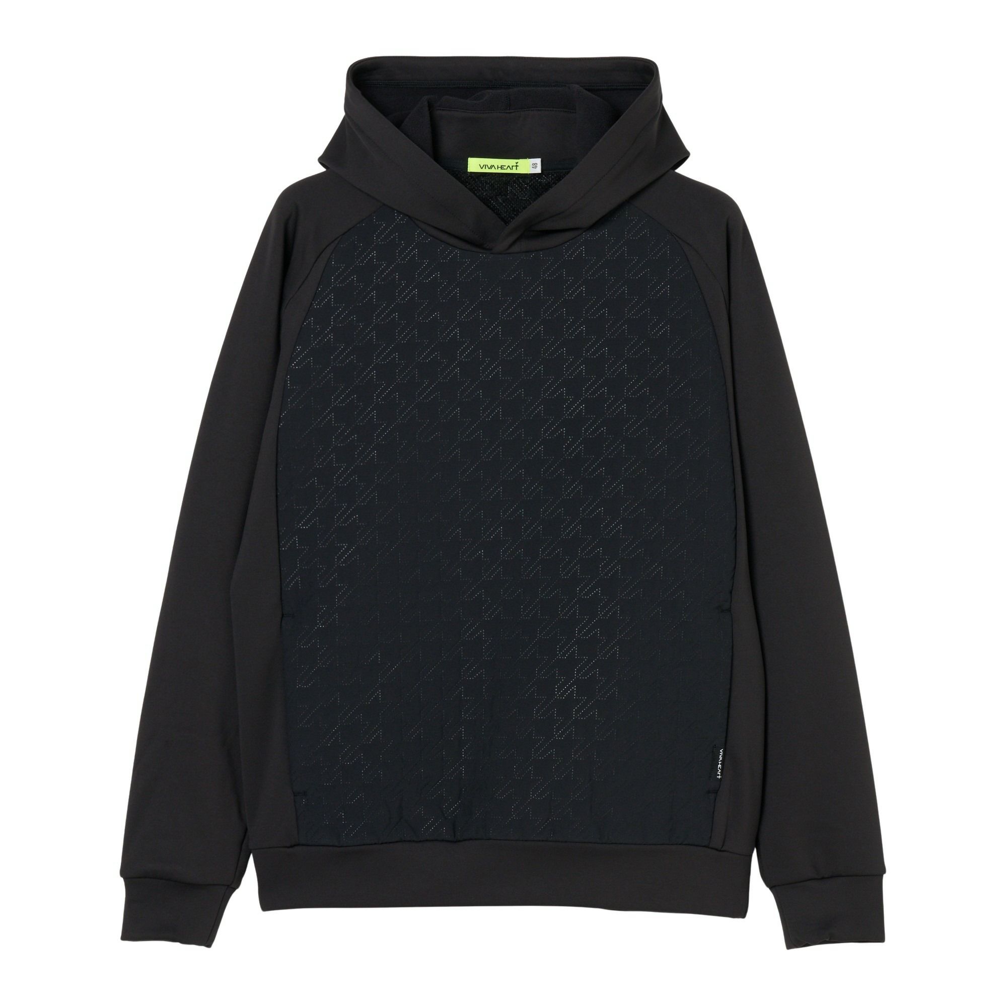 ビバハートのパーカー