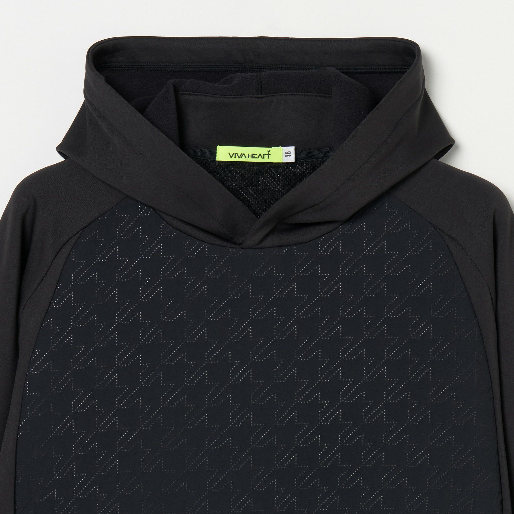 ビバハートのパーカー