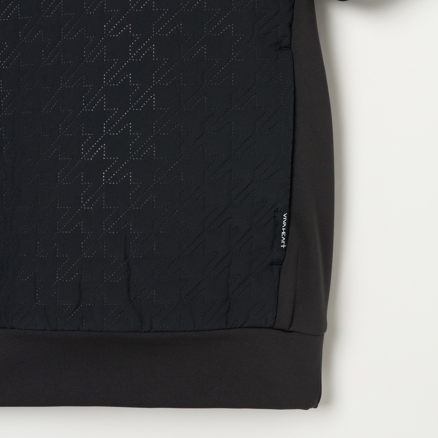 ビバハートのパーカー