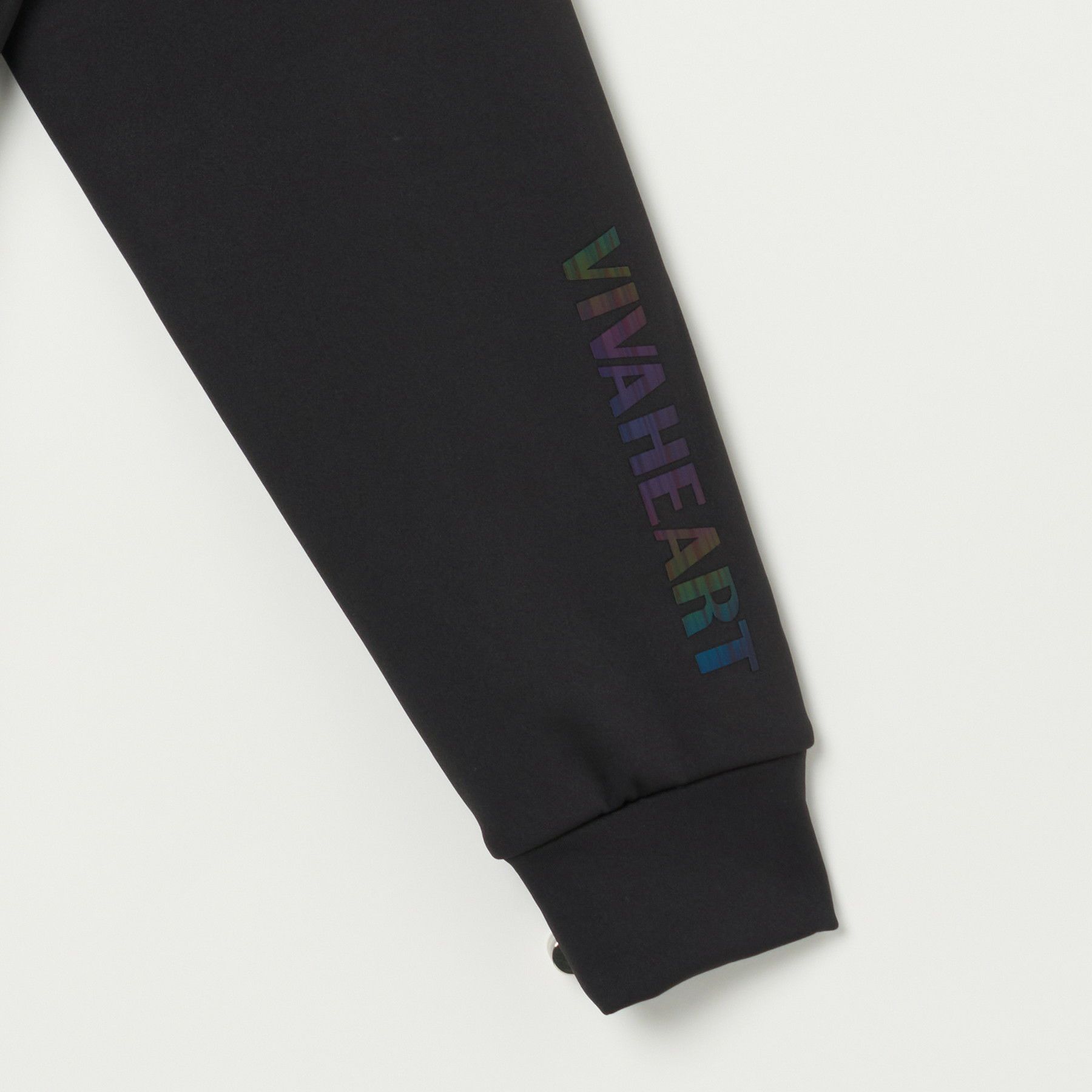 ビバハートのパーカー