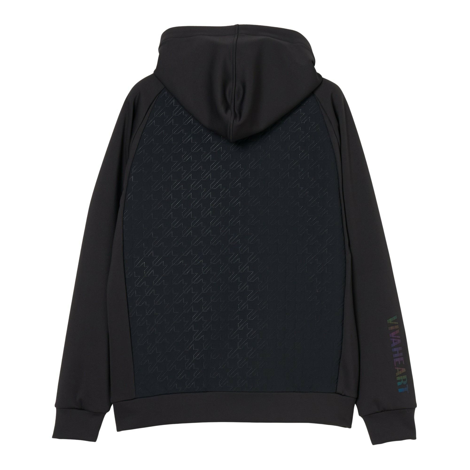 ビバハートのパーカー