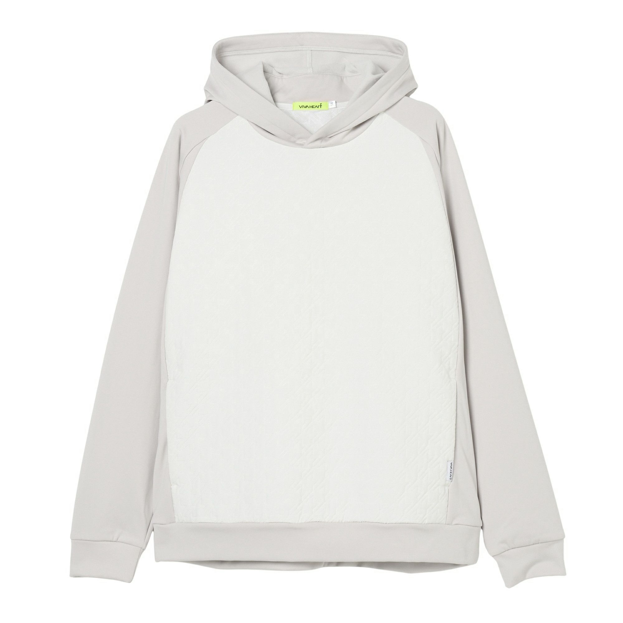 ビバハートのパーカー