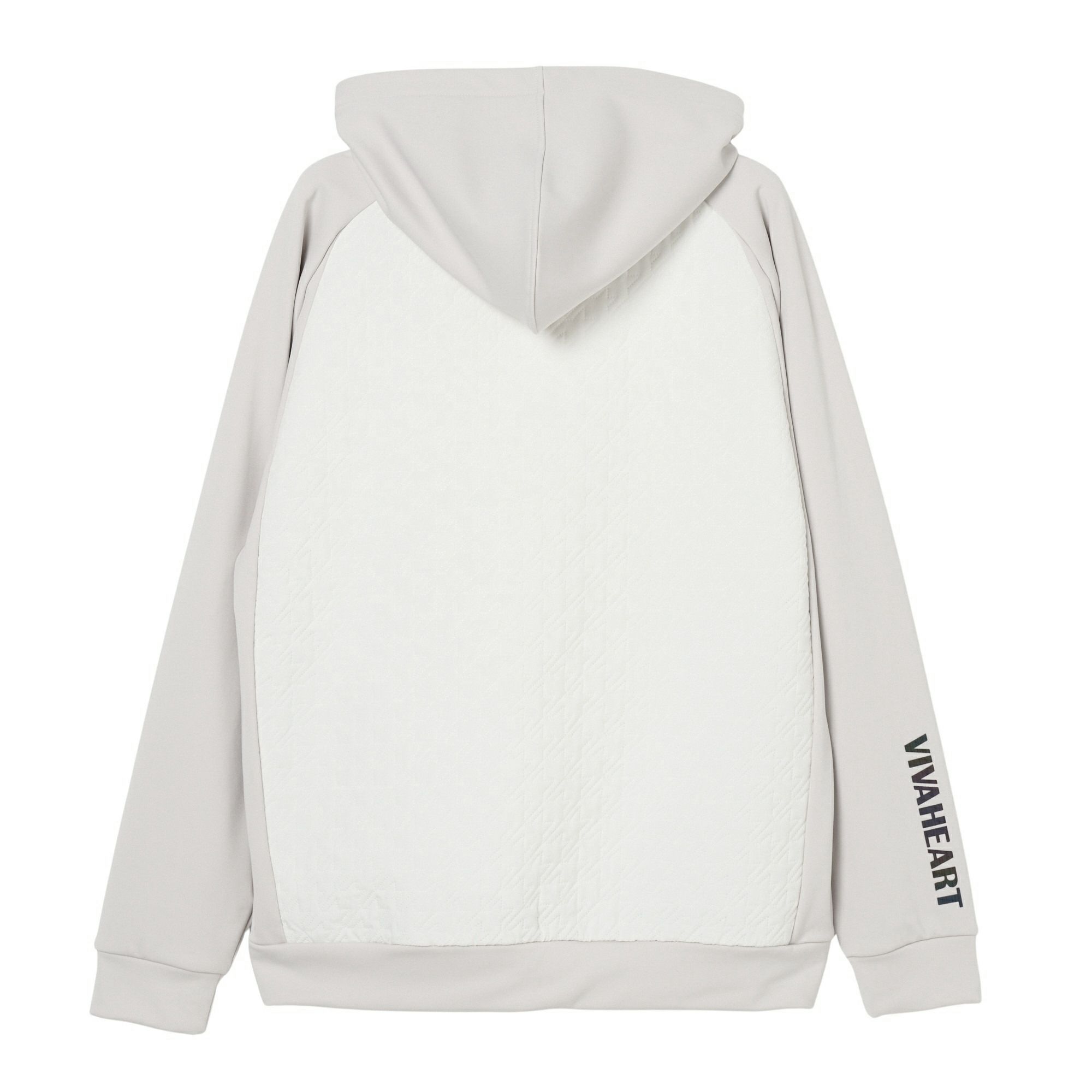 ビバハートのパーカー