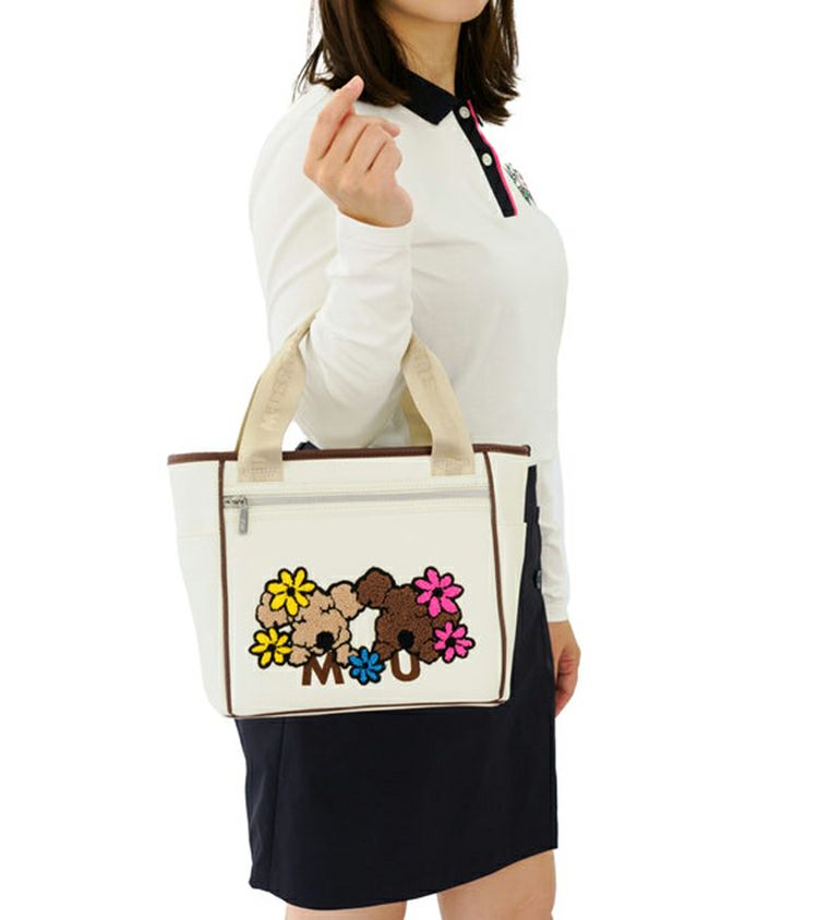 MUスポーツのカートバッグ