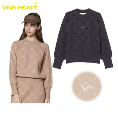 30％OFFセール】セーター レディース ビバハート VIVA HEART 2025 秋冬