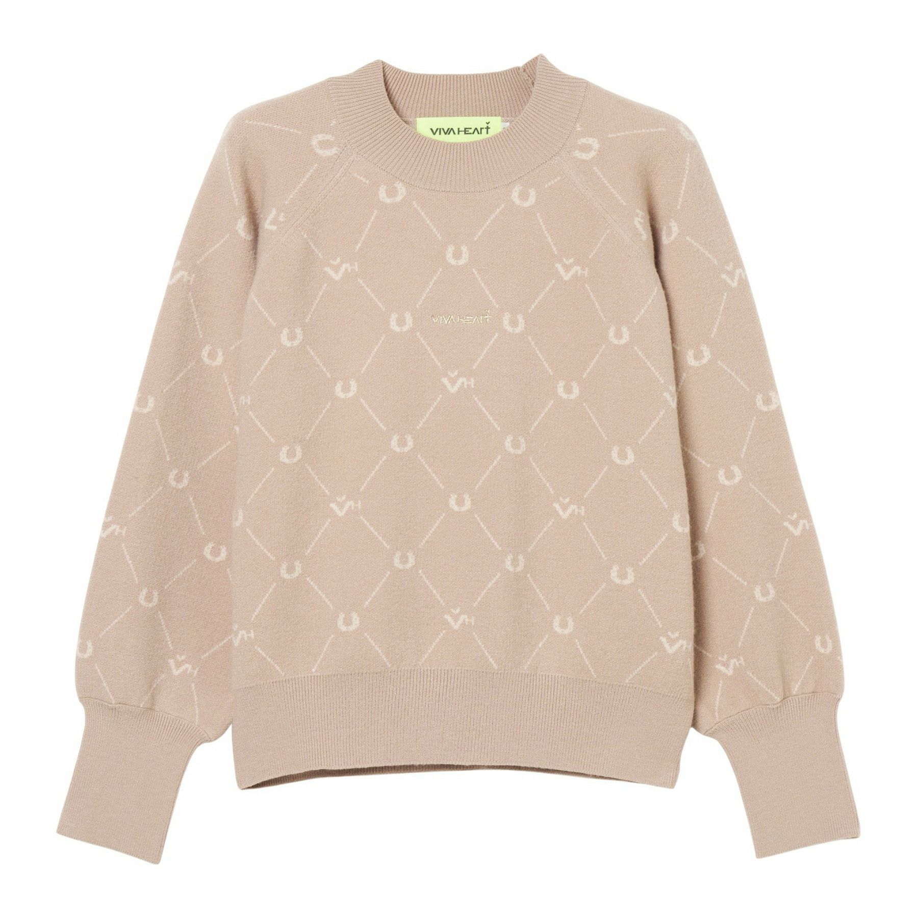 ビバハートのセーター