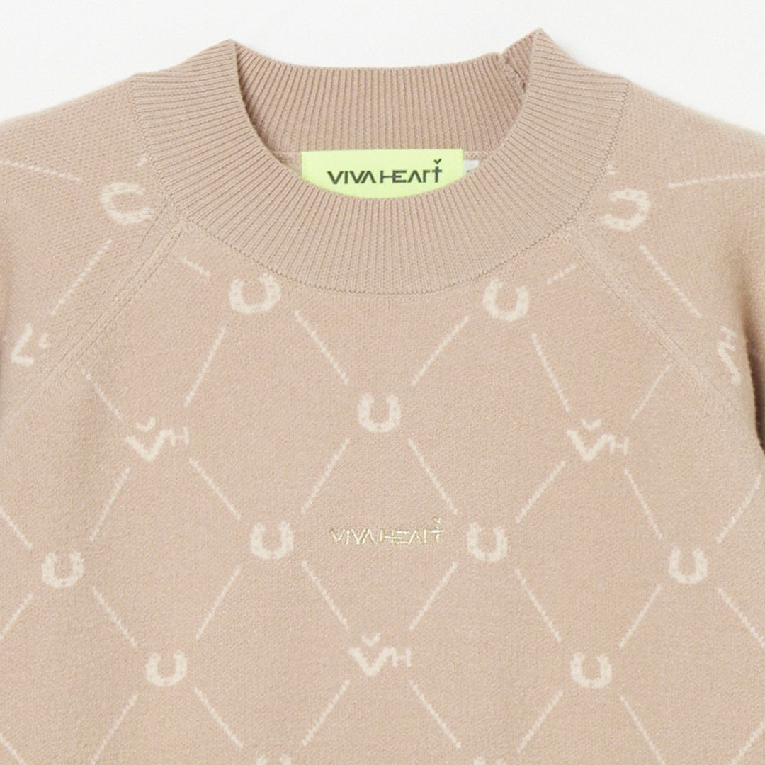ビバハートのセーター