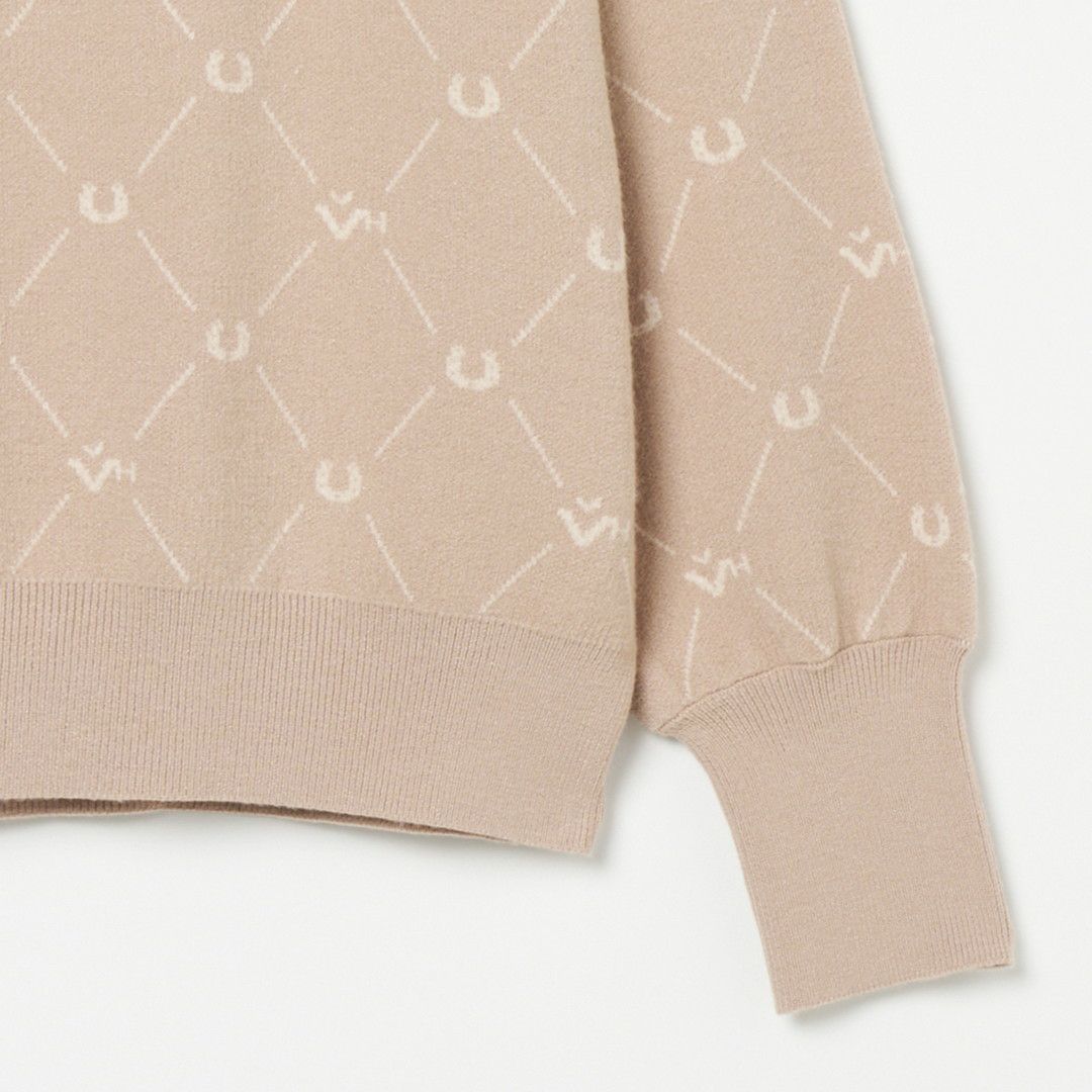 ビバハートのセーター