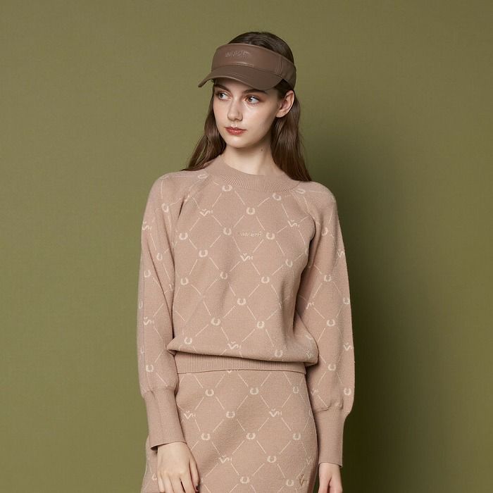 ビバハートのセーター