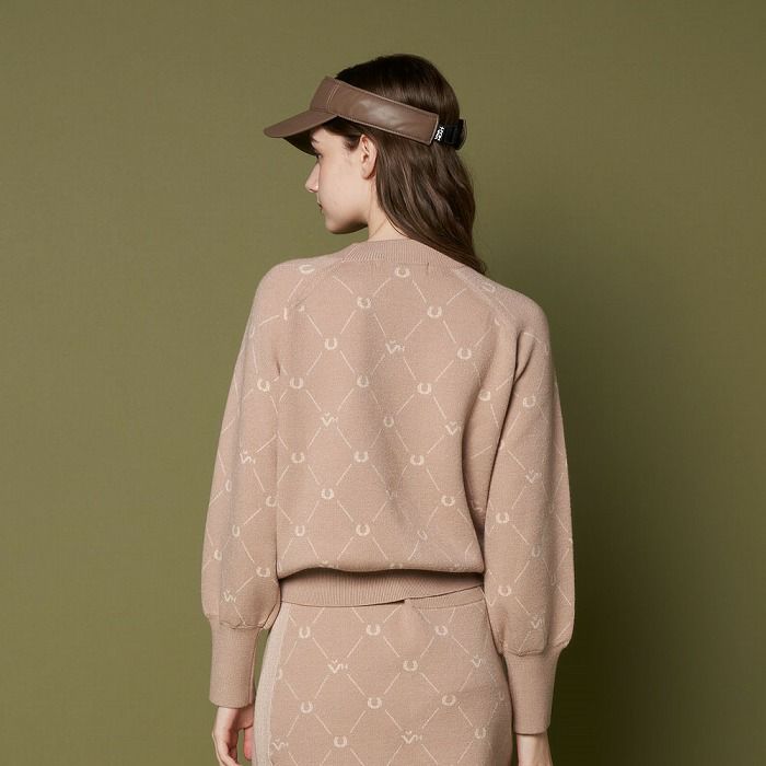 ビバハートのセーター