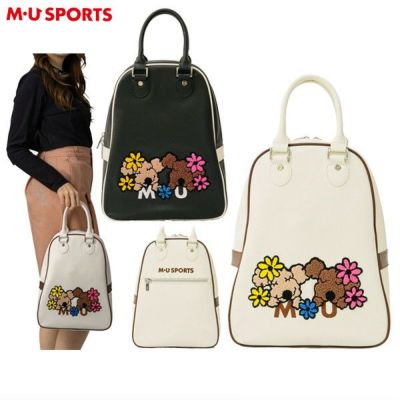 カートバッグ メンズ レディース MUスポーツ エムユー スポーツ M.U