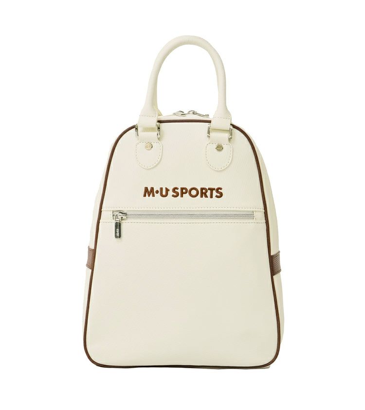 シューズケース メンズ レディース MUスポーツ エムユー スポーツ M.U