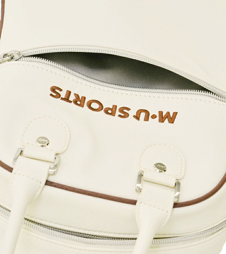 MUスポーツのシューズケース