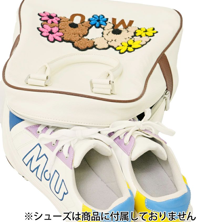 MUスポーツのシューズケース