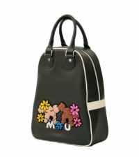 シューズケース メンズ レディース MUスポーツ エムユー スポーツ M.U