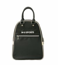 シューズケース メンズ レディース MUスポーツ エムユー スポーツ M.U