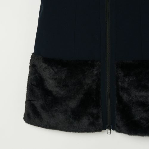 【送料無料】ワンピース レディース  ビバハート VIVA HEART 2025 秋冬 新作 ゴルフウェア 012-64010 30％OFFセール】ワンピース レディース ビバハート VIVA HEART 2025