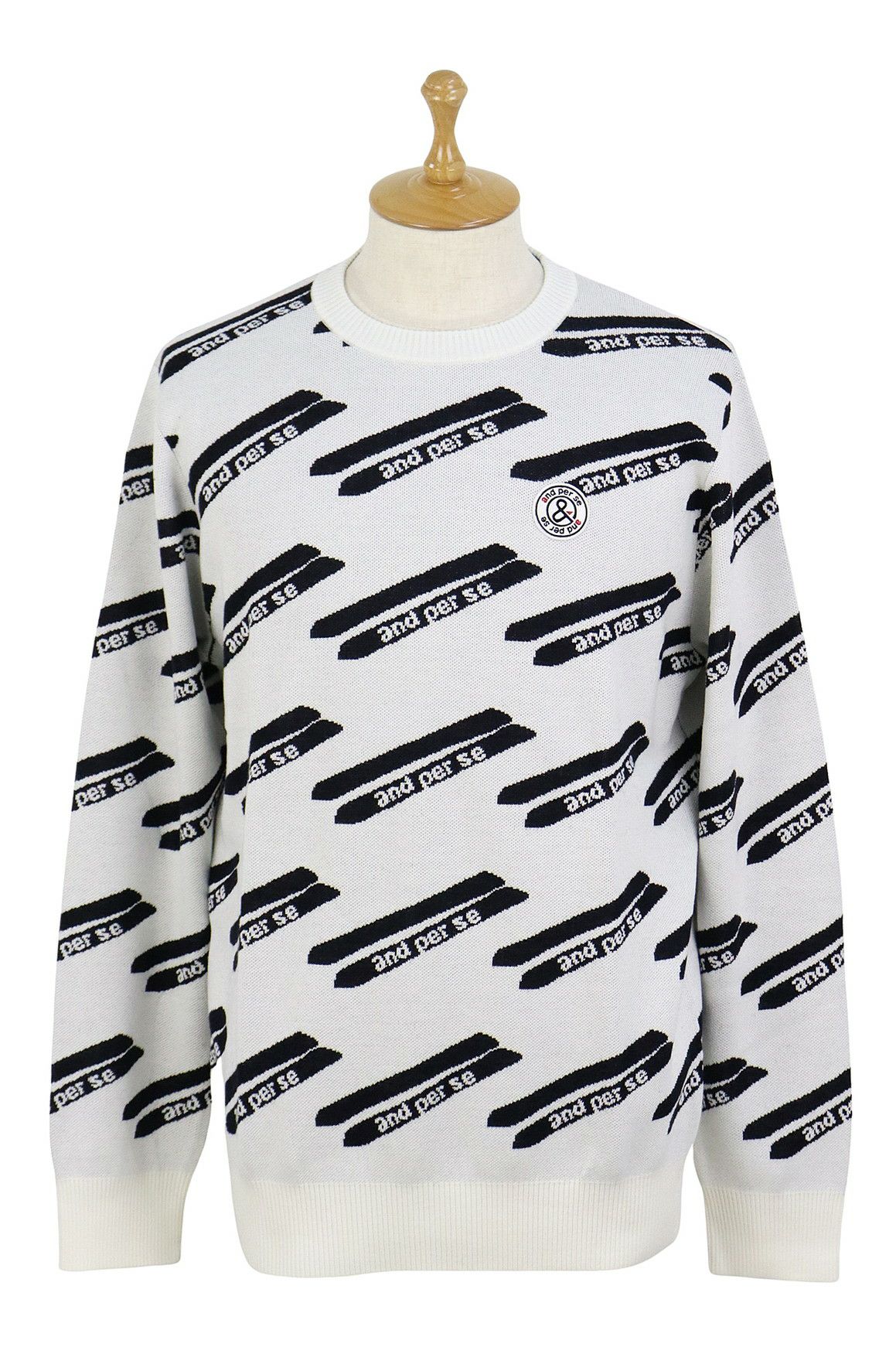 アンパスィのセーター