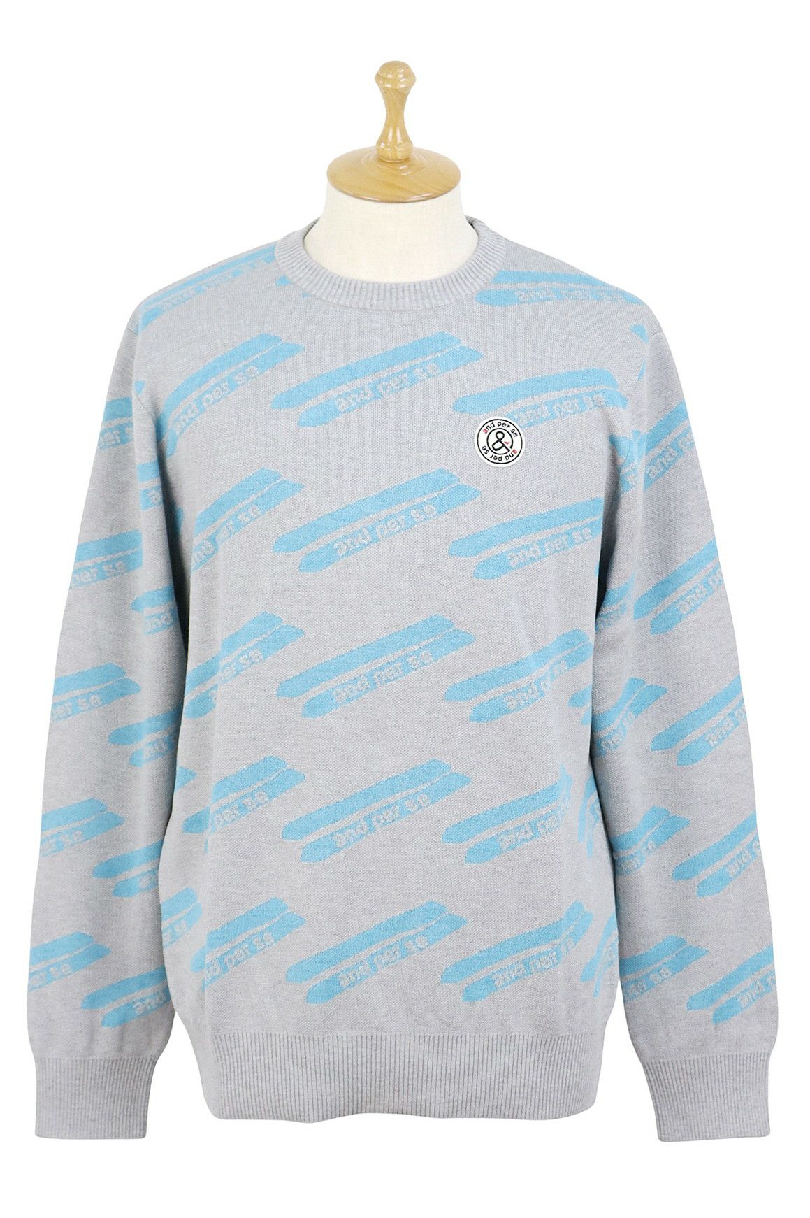 アンパスィのセーター