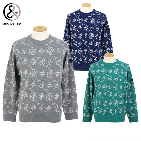 アンパスィのセーター