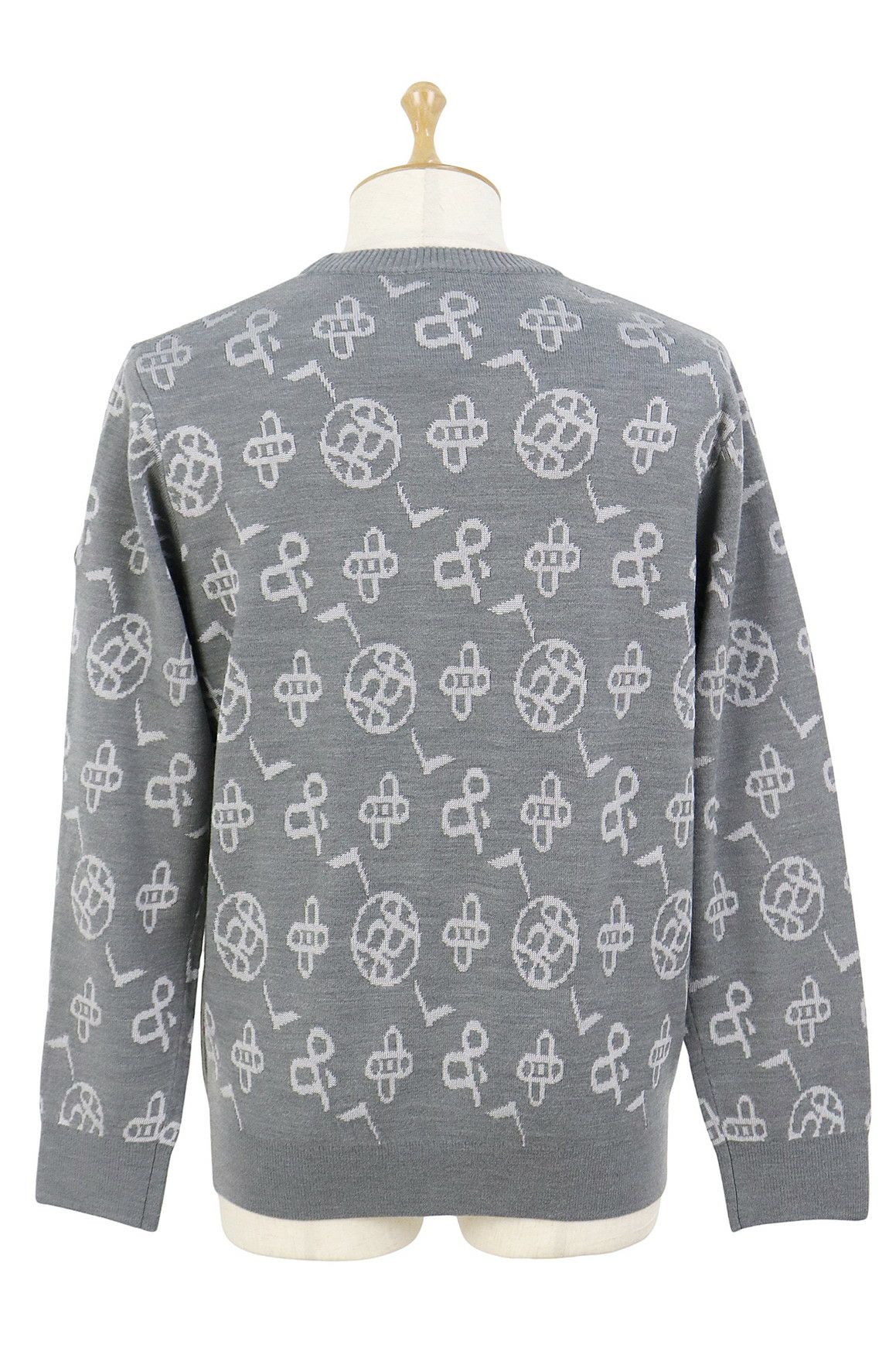 20％OFFセール】セーター メンズ アンパスィ and per se 2025 秋冬