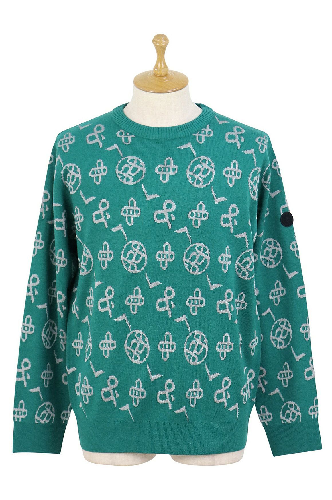 20％OFFセール】セーター メンズ アンパスィ and per se 2025 秋冬