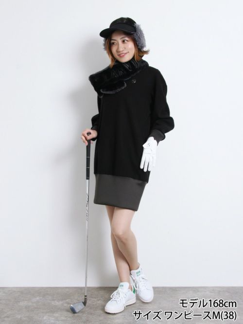 ワンピース レディース ランバン スポール LANVIN SPORT 日本正規品