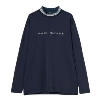 超美品、ヒール & クリーク メンズウェア豪華5点セット ハイネックシャツ メンズ ヒールクリーク Heal Creek 2025 秋冬 新作