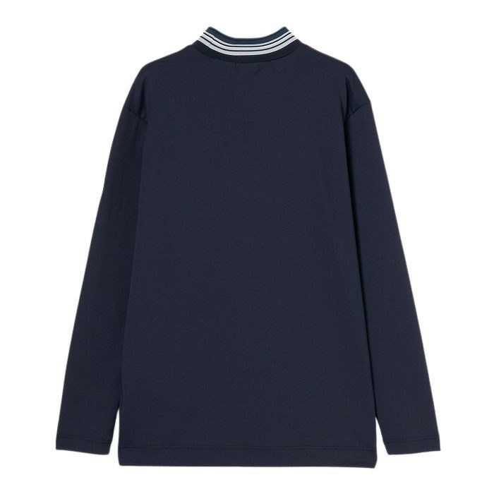 ヒールクリークのハイネックシャツ