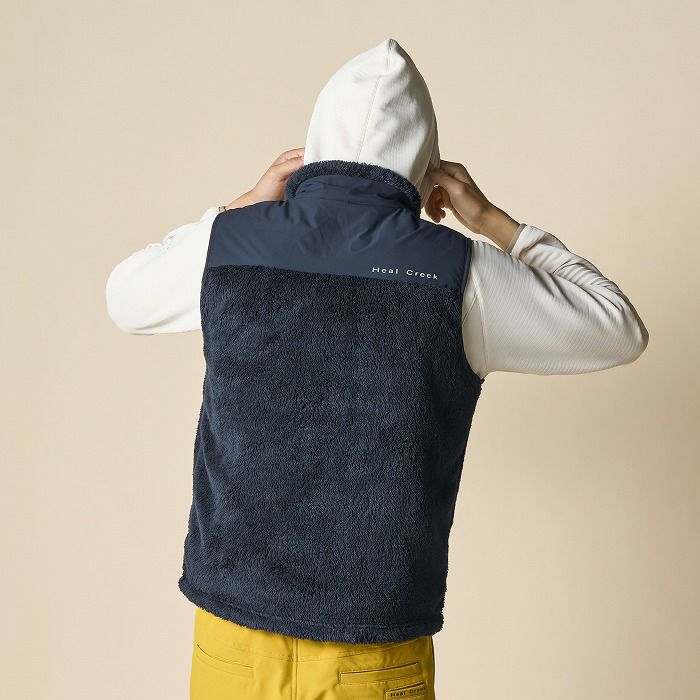 ヒールクリークのベスト