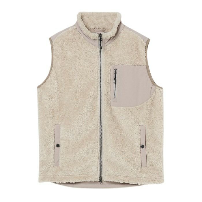 ヒールクリークのベスト