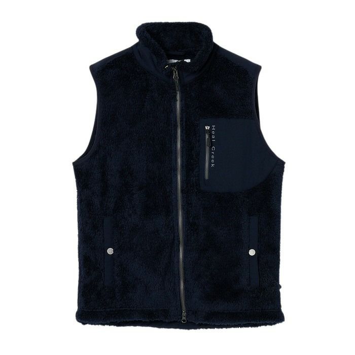 ヒールクリークのベスト