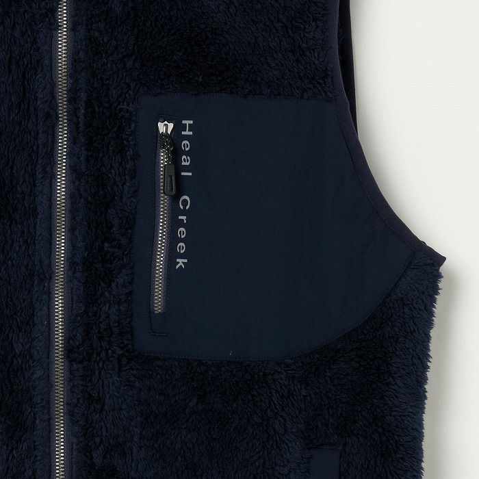 ヒールクリークのベスト