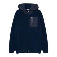 30％OFFセール】ニットブルゾン メンズ ヒールクリーク Heal Creek