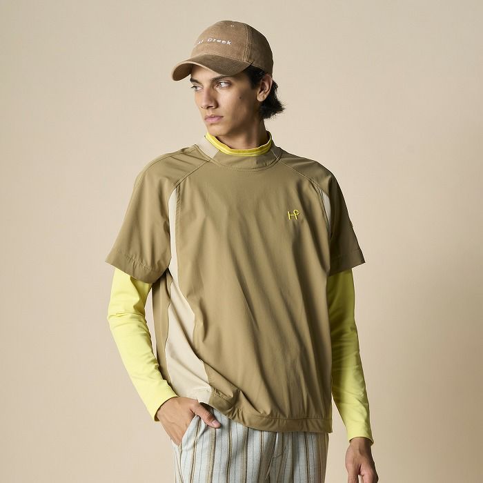 ヒールクリークのブルゾン