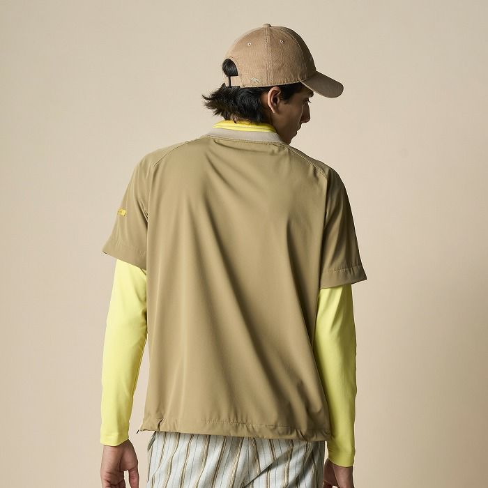 ヒールクリークのブルゾン