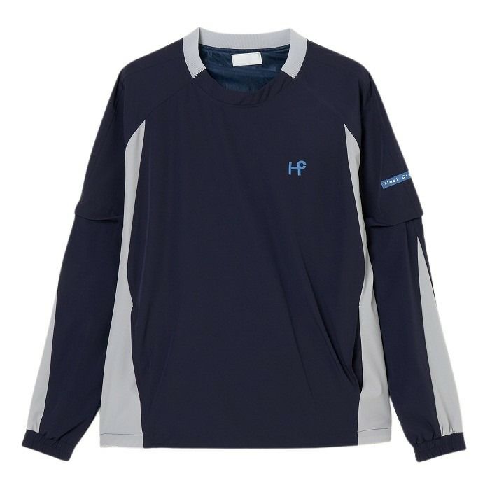 ヒールクリークのブルゾン