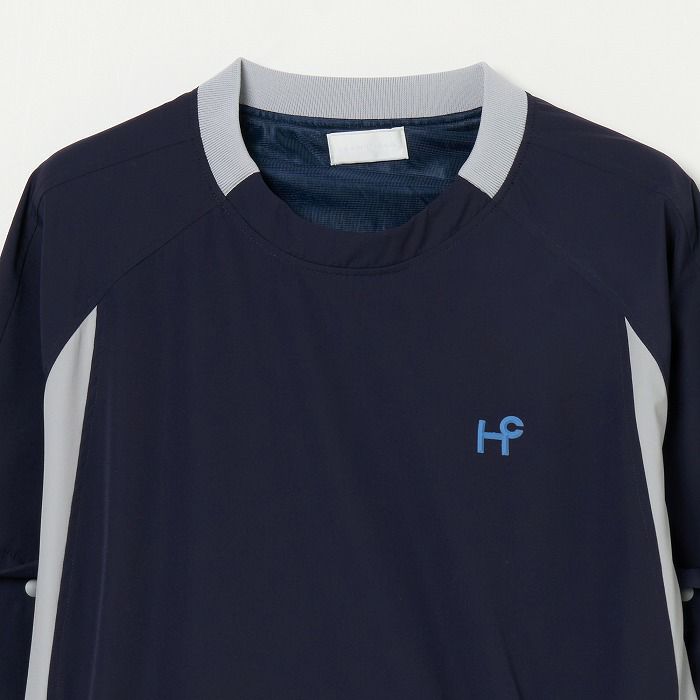 ヒールクリークのブルゾン