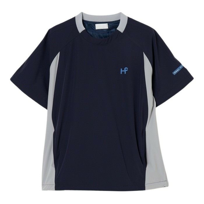 ヒールクリークのブルゾン