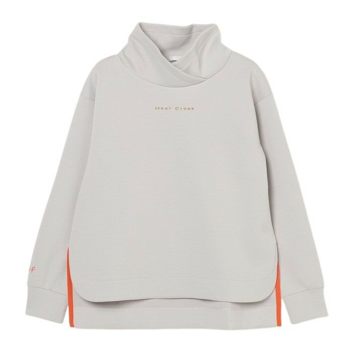 ヒールクリークのトレーナー