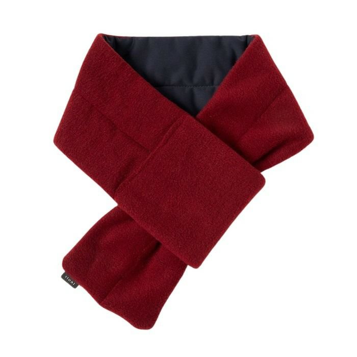 ヒールクリークのネックウォーマー