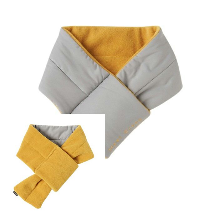 ヒールクリークのネックウォーマー