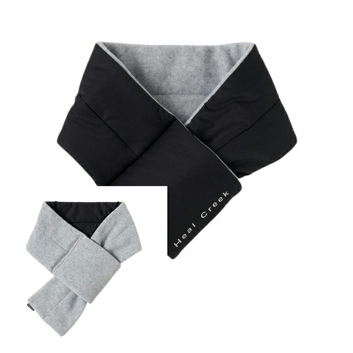 ヒールクリークのネックウォーマー